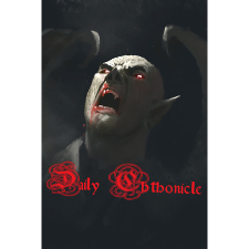 Sometimes You Daily Chthonicle: Editor's Edition (PC - Steam Digitális termékkulcs) videójáték