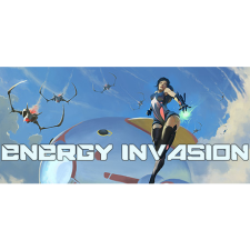 Sometimes You Energy Invasion (PC - Steam Digitális termékkulcs) videójáték