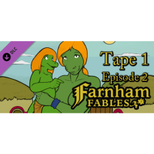 Sometimes You Farnham Fables Tape 1 Episode 2 (PC - Steam elektronikus játék licensz) videójáték