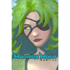 Sometimes You Machine Made: Rebirth (PC - Steam elektronikus játék licensz) videójáték