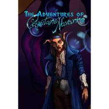 Sometimes You The Adventures of Capitano Navarro (PC - Steam elektronikus játék licensz) videójáték