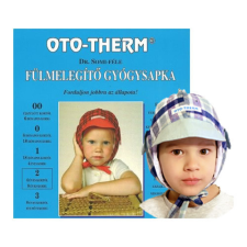 Somi fülmelegítő sapka - Oto-therm gyógyászati segédeszköz