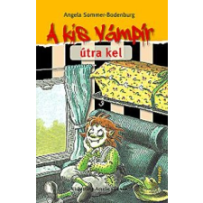 ﻿Sommer-Bodenburg, Angela A kis vámpír útra kel gyermek- és ifjúsági könyv