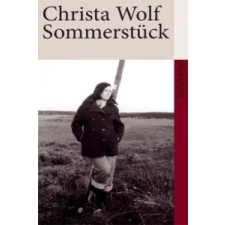  Sommerstück – Christa Wolf idegen nyelvű könyv