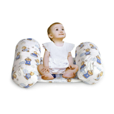 Somnart Baba Biztonsági Párna - Medve - 40x30cm babaágynemű, babapléd