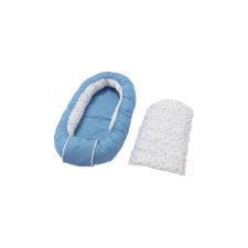 Somnart Baby Nest babafészek, kék babafészek