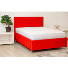 Somnart ortopéd matrac, 180x200x20cm, poliuretán hab, levehető cipzáras huzat, hengerelt, közepes keménységű ágy és ágykellék