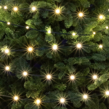 Somogyi 500db melegfehér DOT LED-es fényfüzér 50m (LED508DWW) karácsonyfa izzósor
