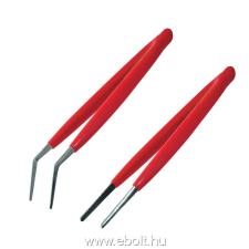 Somogyi 908-T301 műszerészcsipesz pár kézi eszköz