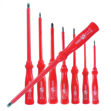 Somogyi Csavarhúzó készlet, 7db-os (1000 V) (8PK-8100) (8PK-8100) csavarhúzó