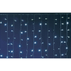 Somogyi DLF 400/WH Kültéri LED sorolható fényfüggöny 2x2m - Hideg Fehér