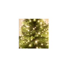 Somogyi Elektronic LED-es beltéri fényfüzér, melegfehér, 100 LED karácsonyfa izzósor