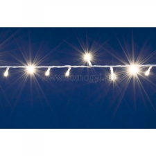 Somogyi Elektronic LED-es izzósor, 10 m / 200 LED, sorolható, melegfehér karácsonyfa izzósor