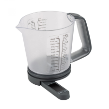 Somogyi Elektronic Mérőpoharas mérleg digitális kijelzővel Imperial", 5kg" konyhai mérleg