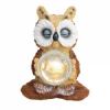 Somogyi Elektronic Szolár kerti lámpa, bagoly ( MX 637 ) (MX 637)