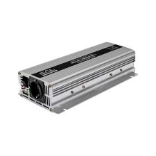 Somogyi Feszültségátalakító, 1000/2000W, USB aljzat villanyszerelés