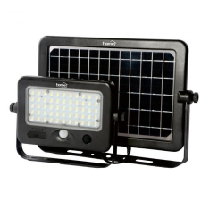 Somogyi FLP 1100 SOLAR szolár paneles LED reflektor kültéri világítás