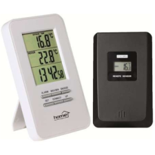 Somogyi HC11 Vezeték nélküli külső-belső hőmérő ébresztőórával időjárásjelző