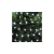 Somogyi Home LED308DWH DOT LED-es fényfüzér, kül- és beltéri kivitel, 300 db hidegfehér LED, 8 világítási mód, 30 m füzérhossz LED308DWH
