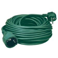 Somogyi Home LENGŐCSATLAKOZÓ 10M 3X1,5MM2 ZÖLD villanyszerelés