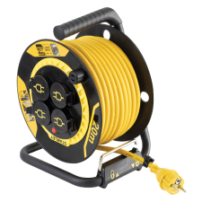 Somogyi Home STANLEY KÁBELDOB 20M 3×1,5MM2 kábel és adapter