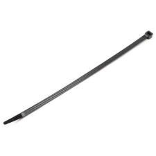 Somogyi kábelkötegelő 400x4,8mm 25db fekete (CT 400/4,8/B) kábel és adapter