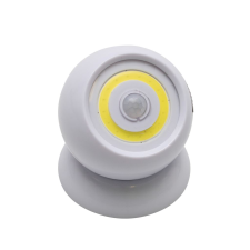 Somogyi LED-es Lámpa hordozható mozgásérzékelős fehér (PNL 5) (So-PNL 5) világítás