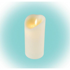  Somogyi LED-es viaszgyertya mozgó lángeffekttel party kellék