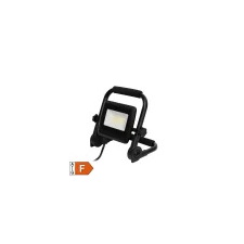 Somogyi LED fényvető, hordozható, 20W, 1600 lm, IP65, 1.5m*0.75² kültéri világítás