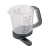 Somogyi Mérőpoharas mérleg digitális kijelzővel Imperial", 5kg"