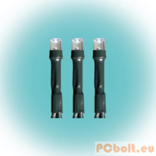 Somogyi Somogyi KKL 1000C/WH LED-es izzósor 70m - Hideg fehér karácsonyfa izzósor