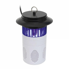 SomogyiElektronic Elektromos beltéri rovarcsapda ventilátoros 12 W elektromos állatriasztó