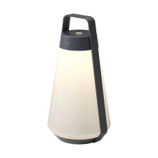 Sompex AIR Akkus Hordozható Asztali LED lámpa - Antracit (78402) világítás