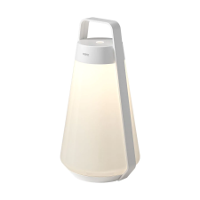 Sompex AIR Akkus Hordozható Asztali RGB LED lámpa - Fehér (78401) világítás