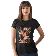  Son Goku Power - Dragon Ball Női Póló
