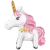Sonar Unikornis Magical fólia lufi 63 cm