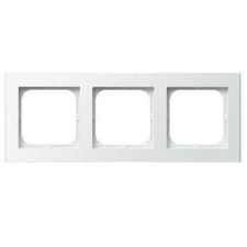  Sonata hármas keret Fehér villanyszerelés