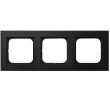  Sonata hármas keret Fekete villanyszerelés