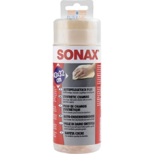  SONAX Autóápoló kendő dobozban tisztítószer