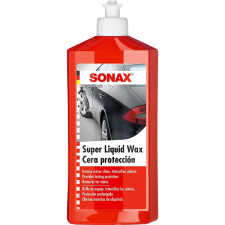 SONAX kemény viasz SuperLiquid, 250 ml tisztítószer