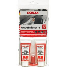 SONAX - készlet karcolások eltávolításához - 2x25 ml tisztítószer
