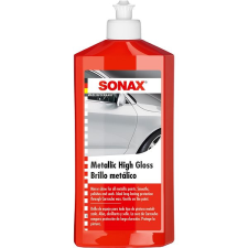 SONAX metál polírozó, 500 ml tisztítószer