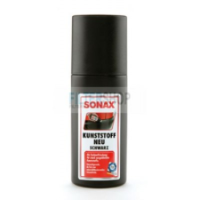 SONAX műanyag felújító (fekete) 100 ml tisztítószer