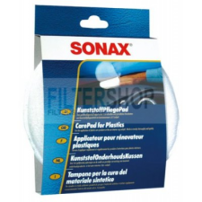 SONAX műanyagápoló párna autóápoló eszköz