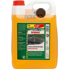  SONAX Nyári szélvédőmosó készrekevert 5 liter - CITRUS tisztítószer