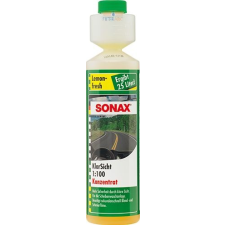  SONAX Nyári szélvédőmosó koncentrátum 250 ml - 1:100 citrom tisztítószer