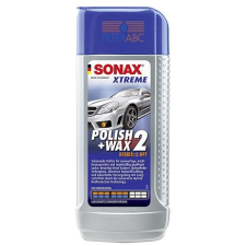  SONAX Polír és Wax XTREME2 250 ml tisztítószer