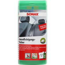 SONAX SONAX Autóbelső tisztító kendő 25 db tisztítószer