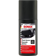 SONAX színfrissítő fekete műanyaghoz, 100 ml tisztítószer