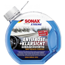 SONAX XTREME Téli szélvédőmosó -20°C 3 L ablakmosó folyadék